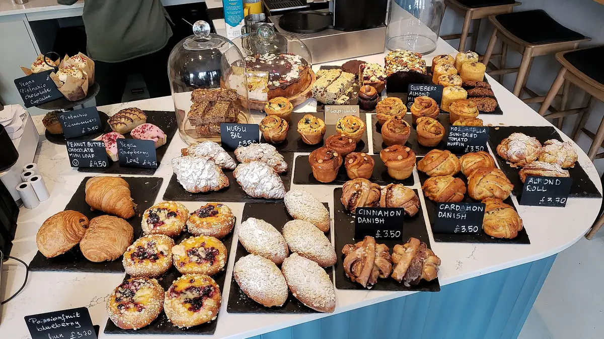 Olivia's Bakery – bakery in King's Bromley, Lichfield
